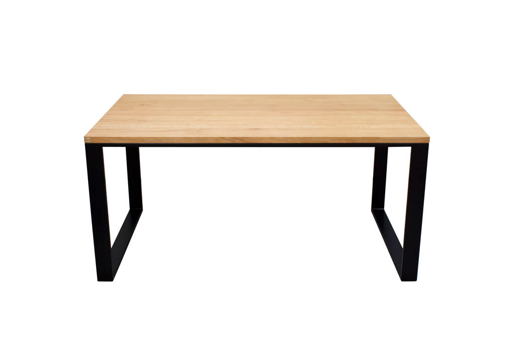 ORLANDO stół w stylu skandynawskim, take me HOME take me HOME Ruang Makan Gaya Skandinavia Tables