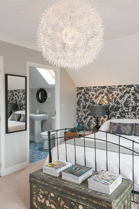 Family Home in Tunbridge Wells, Smartstyle Interiors Smartstyle Interiors Classic style bedroom