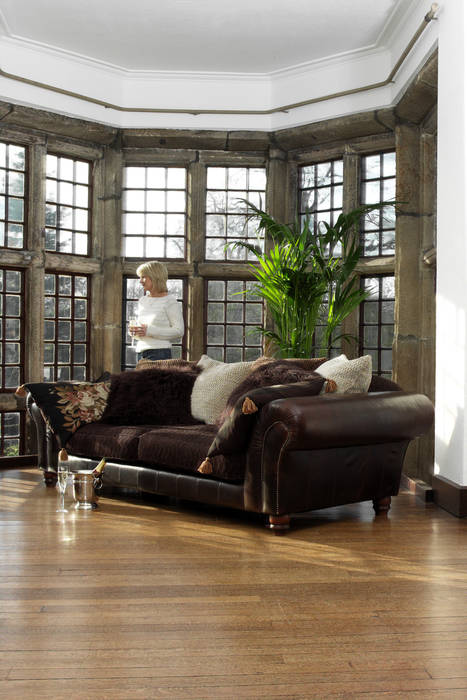 DEGAS TETRAD LTD Living room Sofas & armchairs