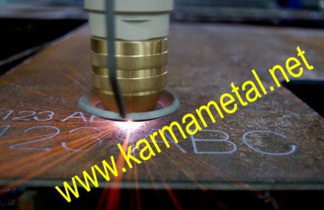 KARMA METAL -Cnc Plazma Kesim , Oksijen Sac Kesme KARMA METAL Endüstriyel Mutfak