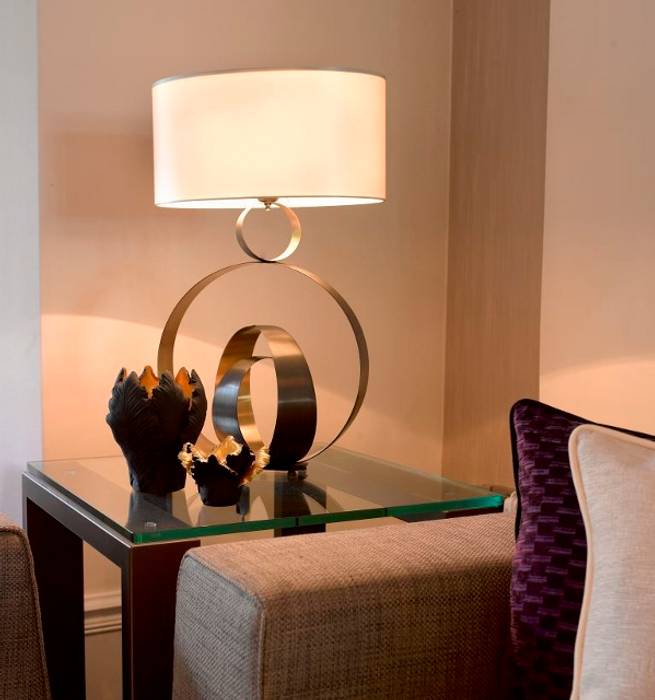 Lounge In:Style Direct Klassische Wohnzimmer