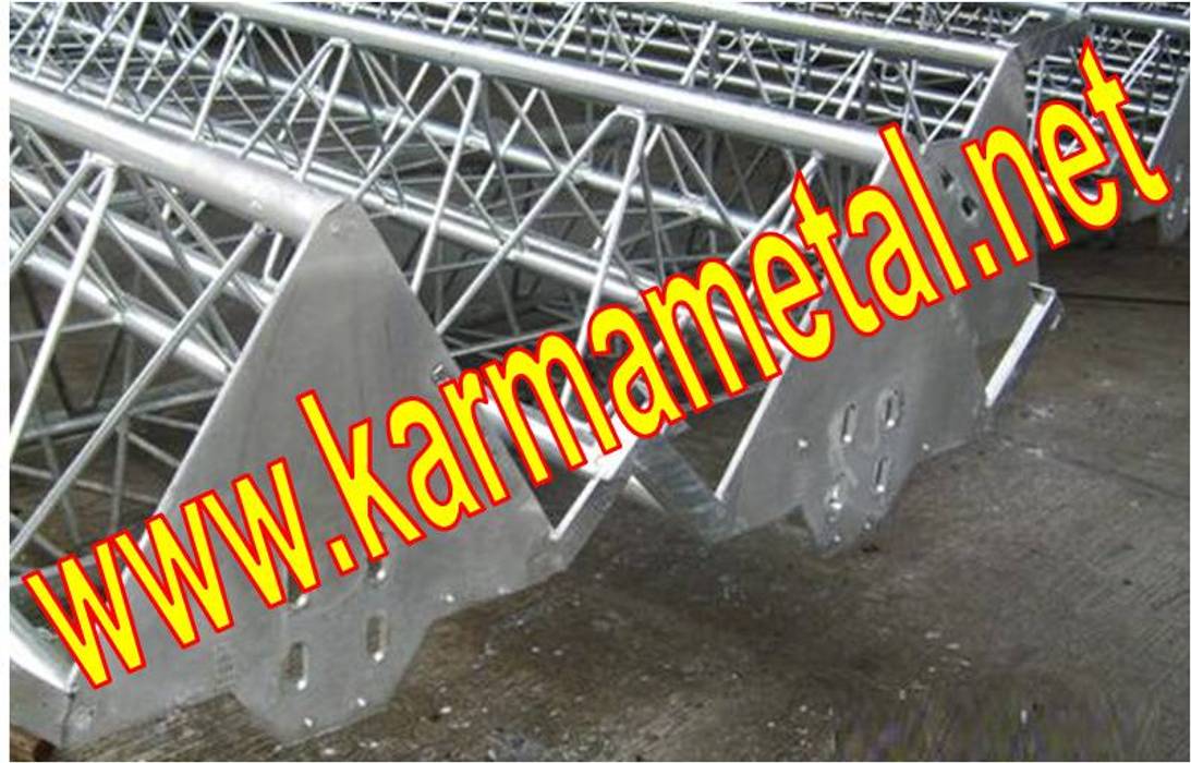 KARMA METAL-sıcak daldırma elektro galvaniz çinko kaplama KARMA METAL