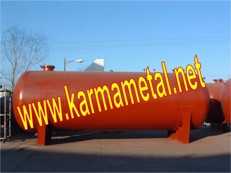KARMA METAL basınçlı hava tankı kompresor tankları imalatı, KARMA METAL KARMA METAL Cocinas de estilo industrial