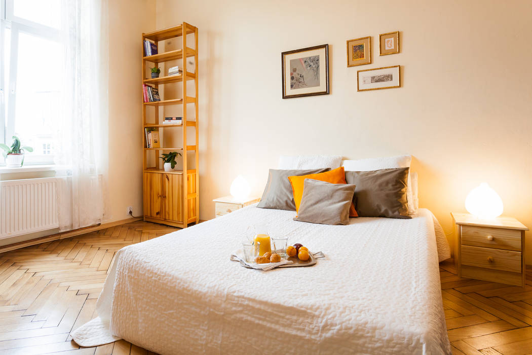 Home Staging - apartament do wynajęcia, Sceny Domowe Sceny Domowe