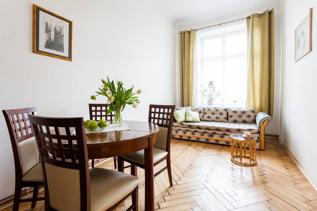 Home Staging - apartament do wynajęcia, Sceny Domowe Sceny Domowe