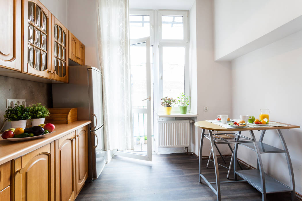 Home Staging - apartament do wynajęcia, Sceny Domowe Sceny Domowe