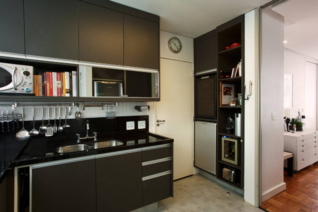 homify Modern kitchen