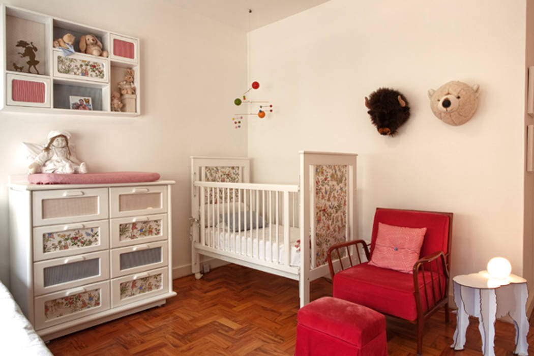 homify Nursery/kid’s room