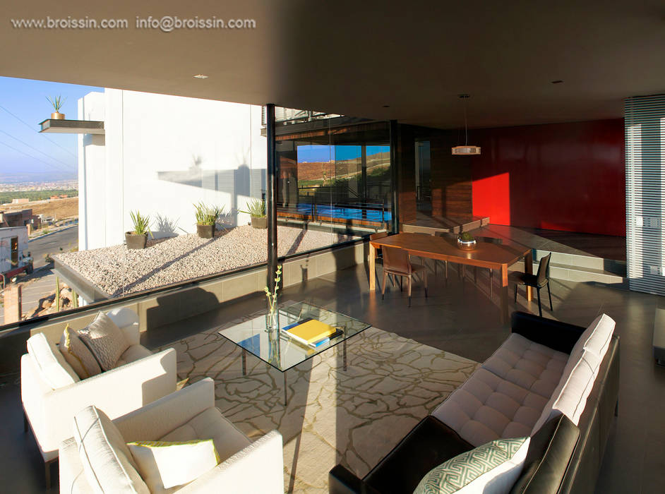 Sala: salas de estilo por broissin | homify