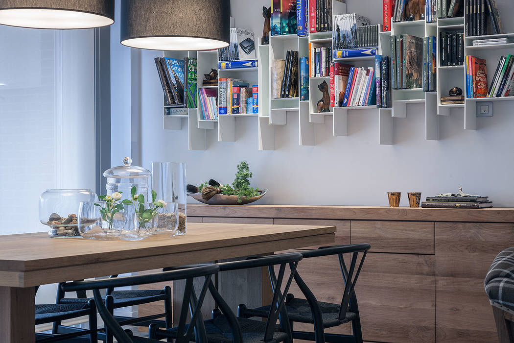 Salas de jantar modernas por urbana interiorismo moderno | homify