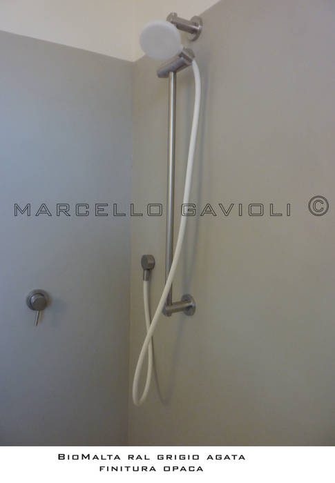 Firenze - Mario, Marcello Gavioli Marcello Gavioli Salle de bain moderne