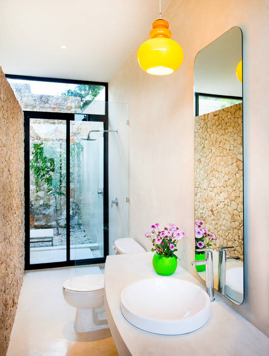 Taller Estilo Arquitectura Modern Bathroom