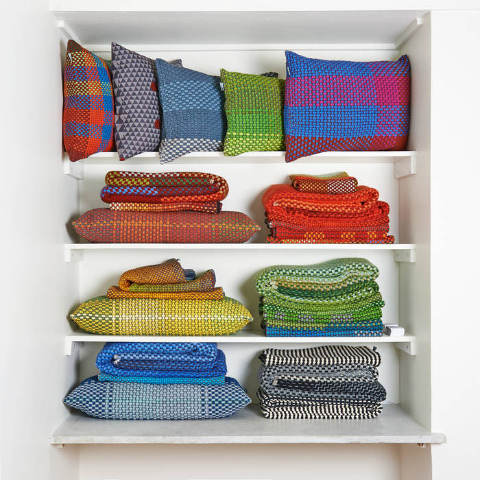 Textile Collection, Simon Key Bertman Textile Design & Art Simon Key Bertman Textile Design & Art Modern Yatak Odası Tekstil Ürünleri