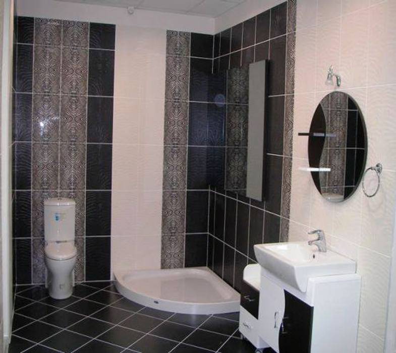 Yaptığımız işler, Boz yapı inşaat tasarım ve mimarlık Boz yapı inşaat tasarım ve mimarlık Modern Banyo