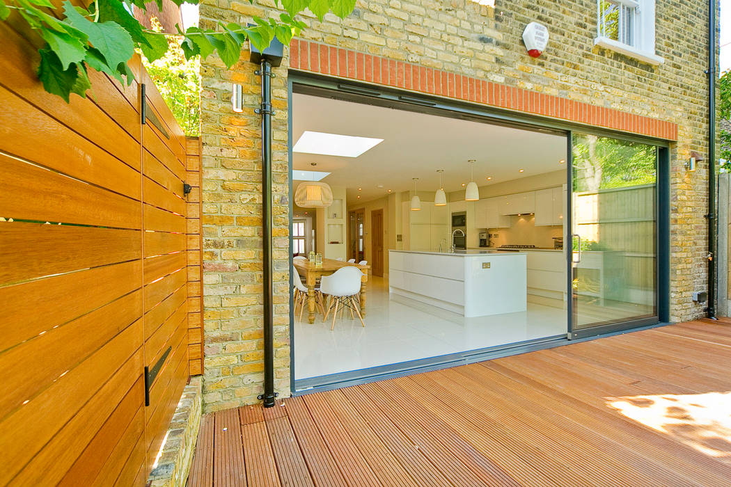 Private House - Highgate , New Images Architects New Images Architects Modern kitchen
