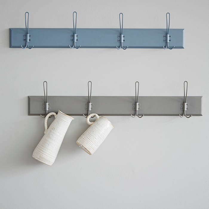 Home Accessories, rigby & mac rigby & mac Hành lang, sảnh & cầu thang phong cách chiết trung Clothes hooks & stands