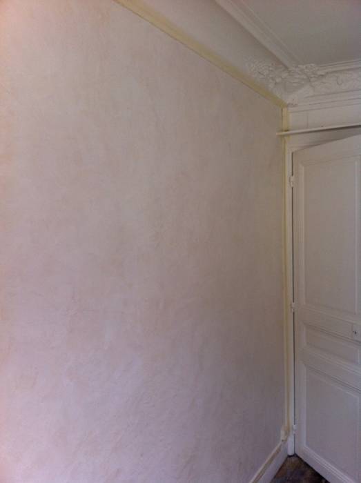 Stuc Contemporain Salon De Style Par Ar Decor Peinture De