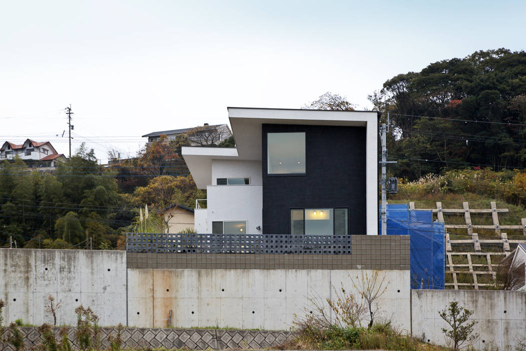 O house, artect design - アルテクト デザイン | homify