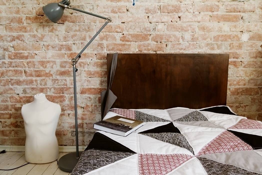 homify Dormitorios modernos: Ideas, imágenes y decoración Textiles