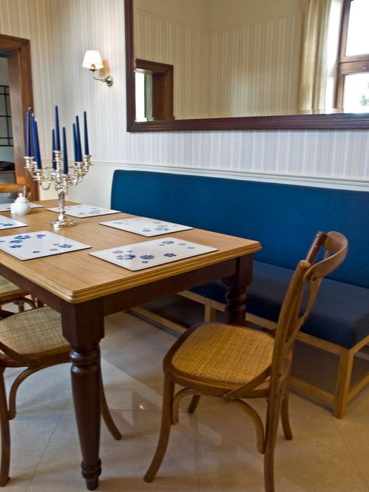 Dworek Mennonicki 1880 r , PROJEKT MB PROJEKT MB Classic style dining room