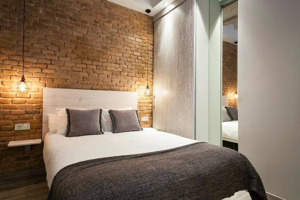 APARTAMENTO EIXAMPLE DE BARCELONA, Time2dsign Time2dsign Modern Bedroom