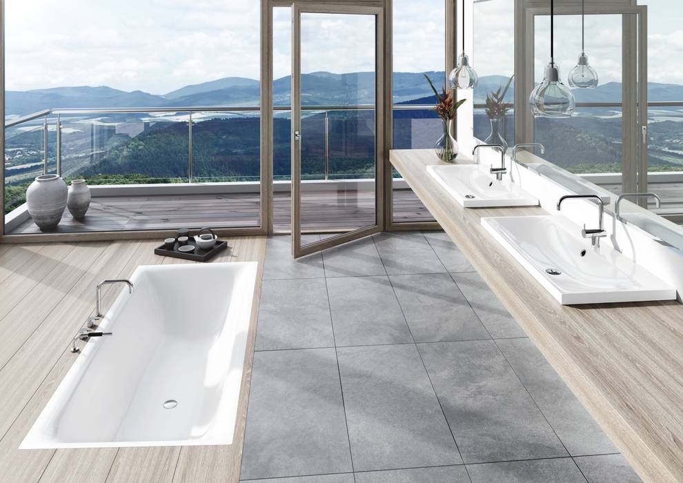 Kaldewei waschtisch silenio | homify