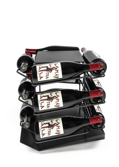 VINCENT wine rack, JUNESEVEN JUNESEVEN Столовая комната в стиле минимализм Полки для вина