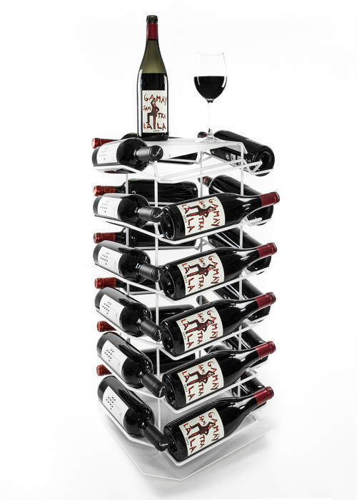 VINCENT wine rack, JUNESEVEN JUNESEVEN Salas de jantar minimalistas Adega