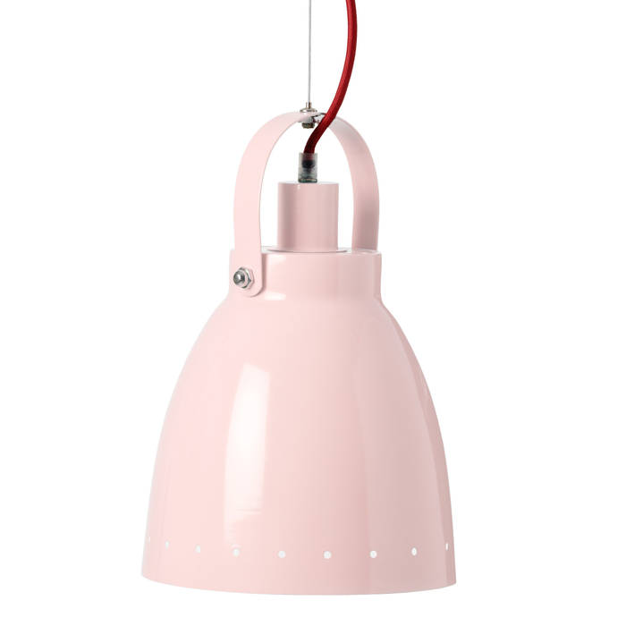 Done by Deer hanglamp rose De Kleine Generatie Scandinavische kinderkamers Verlichting