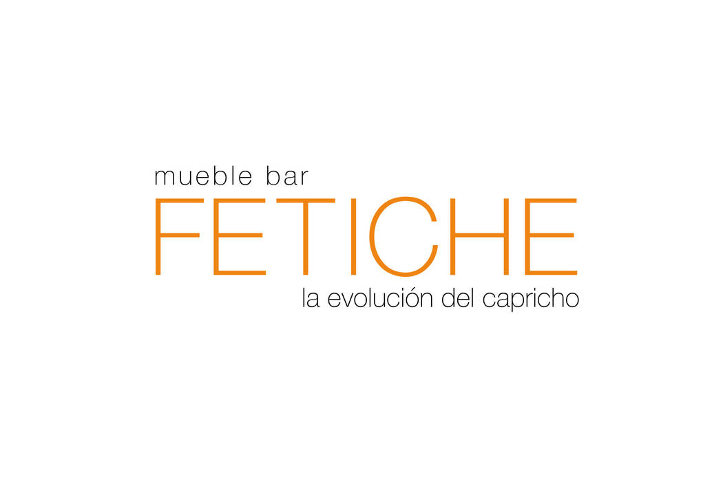 Nuevo mueble Bar FETICHE, Eugenio Aguirre Eugenio Aguirre Casas minimalistas Decoración y accesorios