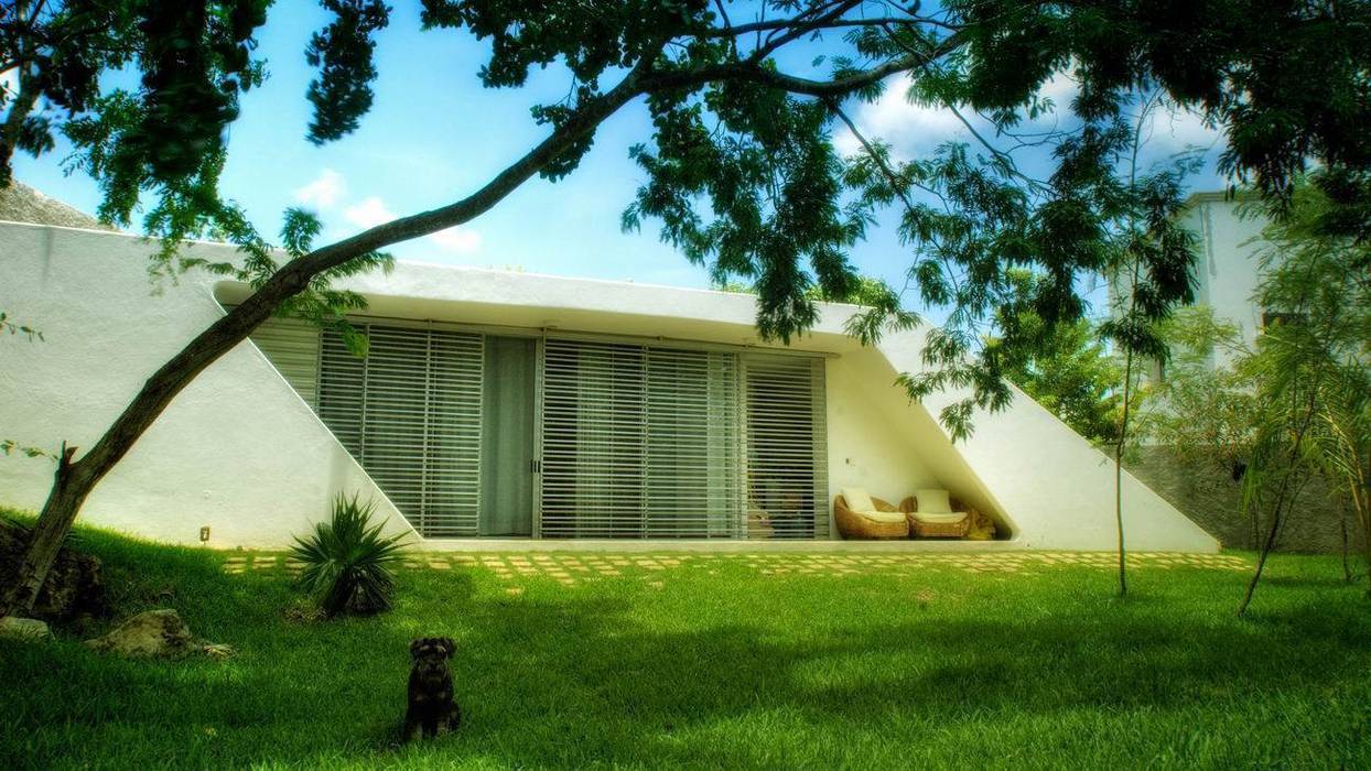 Casa VSP + JUR, sanzpont [arquitectura] sanzpont [arquitectura] Modern home