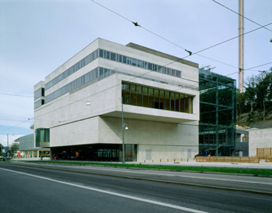Museum of World Culture, Gothenburg, Sweden, Brisac Gonzalez Architects Brisac Gonzalez Architects พื้นที่เชิงพาณิชย์ พิพิธภัณธ์