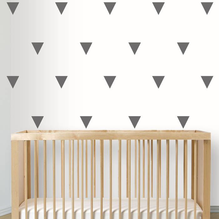 Muurstickers babykamer en kinderkamer, decodeco.nl decodeco.nl Nursery/kid’s room Accessories & decoration