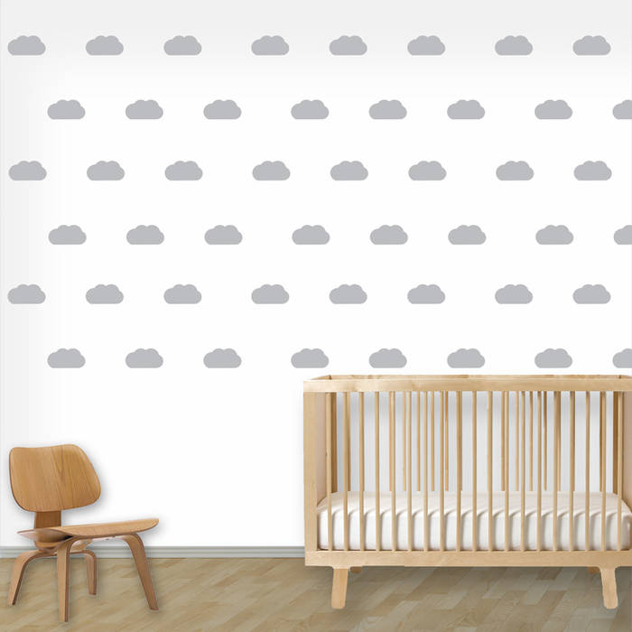 Muurstickers babykamer en kinderkamer, decodeco.nl decodeco.nl Дитяча кімната Аксесуари та прикраси