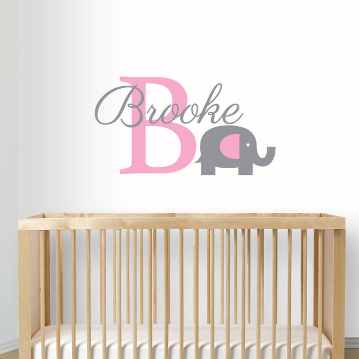 Muurstickers babykamer en kinderkamer, decodeco.nl decodeco.nl Nursery/kid’s room Accessories & decoration