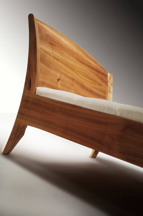 Biedermeier Bett Von Mildenberger Mobel Und Objektgestaltung Klassisch Homify