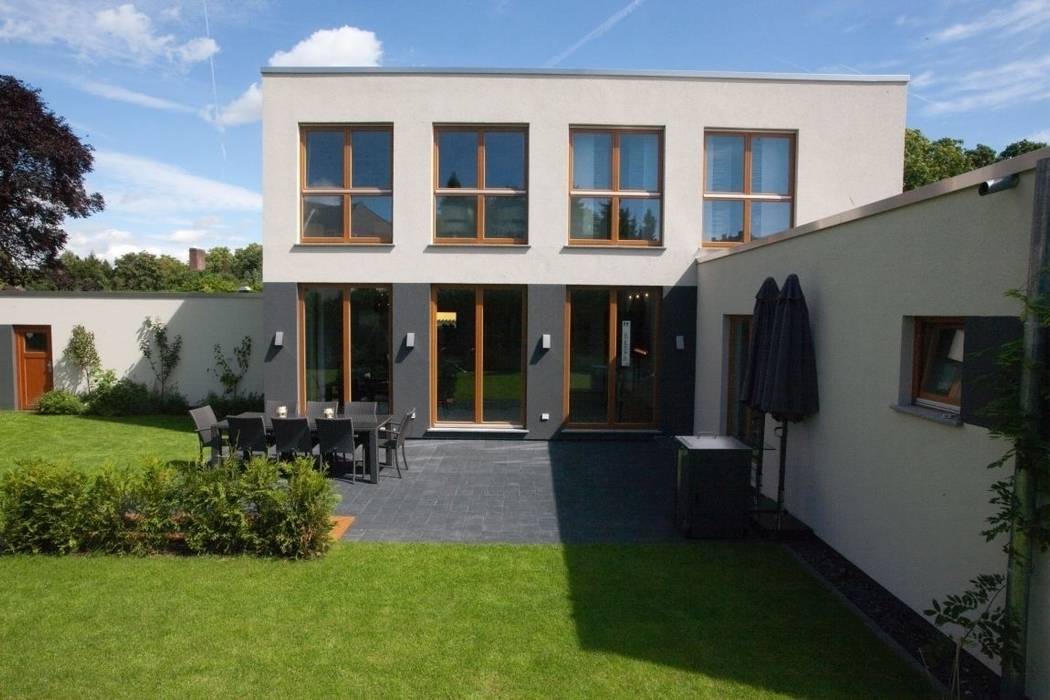 Modern Houses By Rensch Haus Gmbh Modern Homify