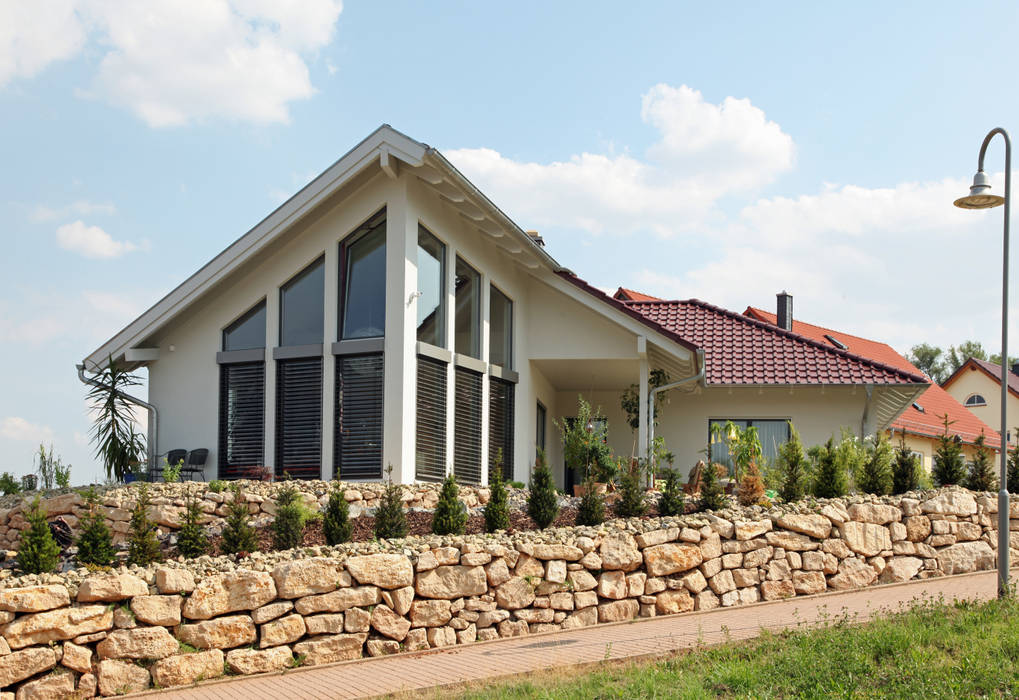 homify Bungalow