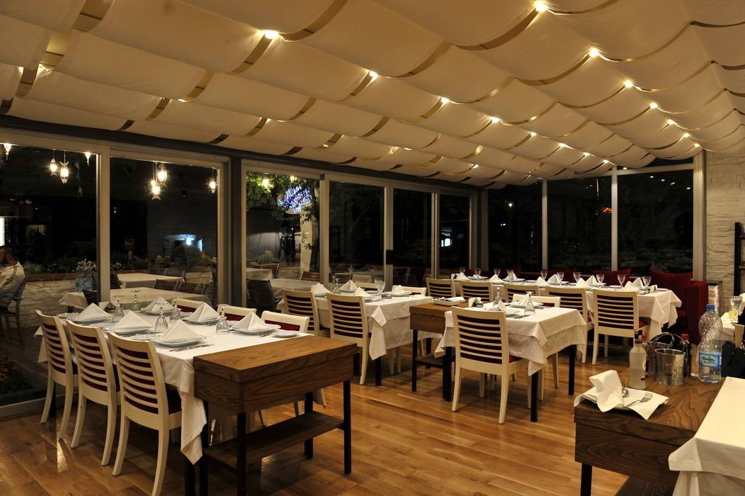 Yosun balık evi co mimarlık dekorasyon i̇nşaat ve dış tic. ltd. şti