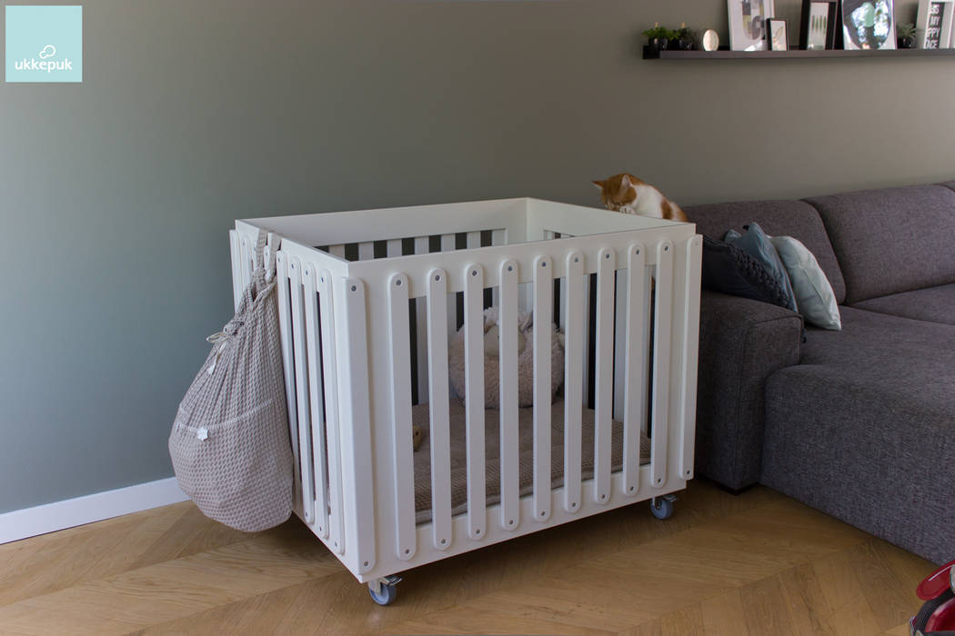 Collectie GAAF, ukkepuk meubels ukkepuk meubels Nursery/kid’s room Beds & cribs