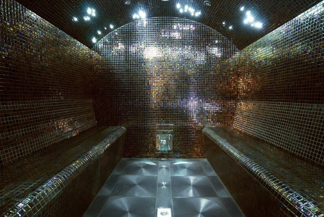 Turkish Steam Room Oceanic Saunas Spa