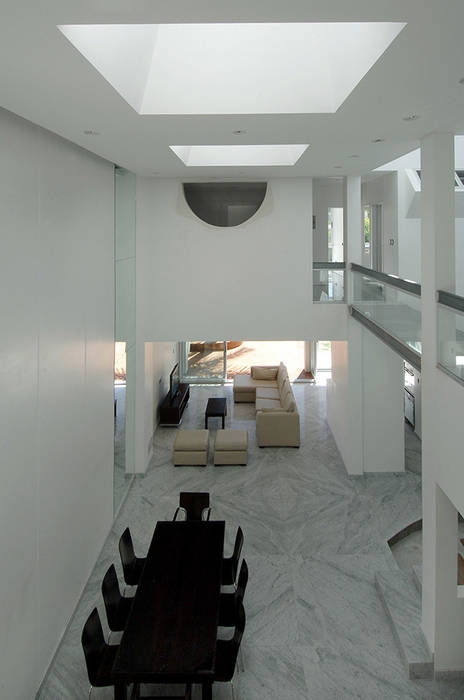 Casa Tronador, Estudio Sespede Arquitectos Estudio Sespede Arquitectos บ้านและที่อยู่อาศัย