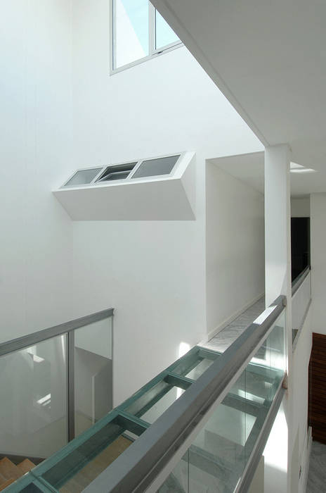 Casa Tronador, Estudio Sespede Arquitectos Estudio Sespede Arquitectos 모던스타일 주택