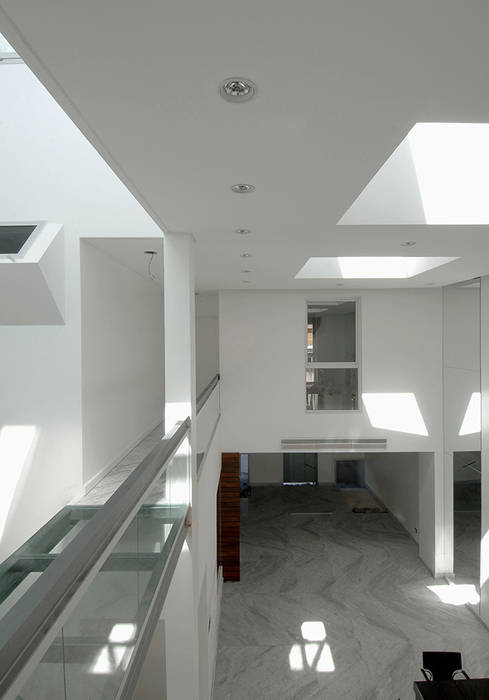 Casa Tronador, Estudio Sespede Arquitectos Estudio Sespede Arquitectos Modern houses