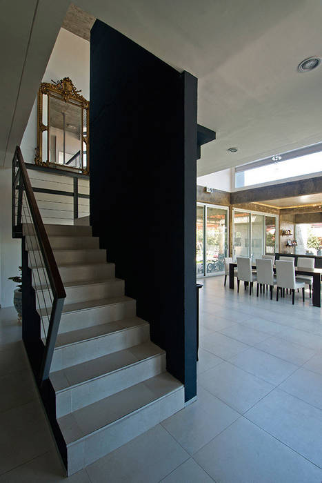 Los Castores, Nordelta , Estudio Sespede Arquitectos Estudio Sespede Arquitectos Modern home