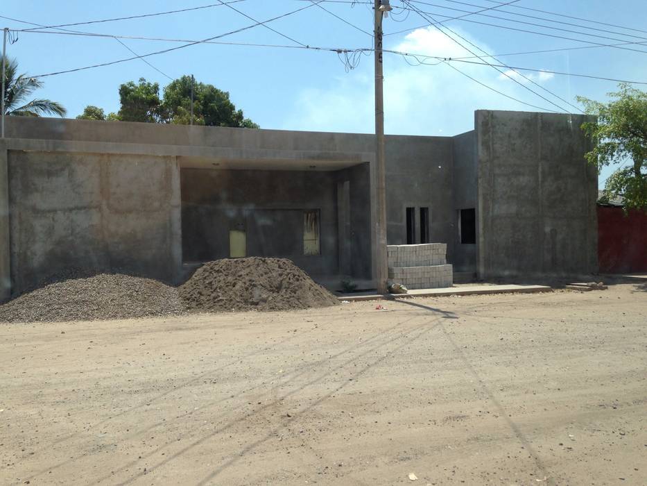 LA CASA DE LOS MANGOS, Arquitectos Culiacán Arquitectos Culiacán