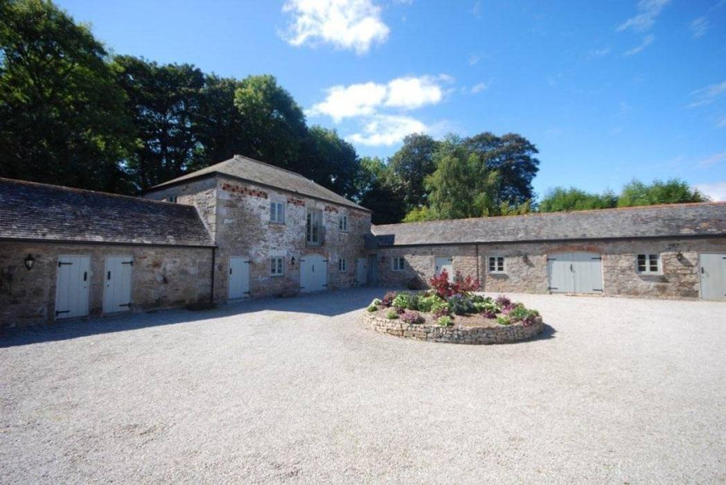 ​Barns Conversion, Cosawes Barton, Ponsanooth, Lilly Lewarne Practice Lilly Lewarne Practice Ruang Komersial Hotels