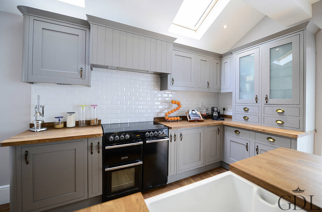 Kitchen Extension Grand Design London Ltd Modern kitchen