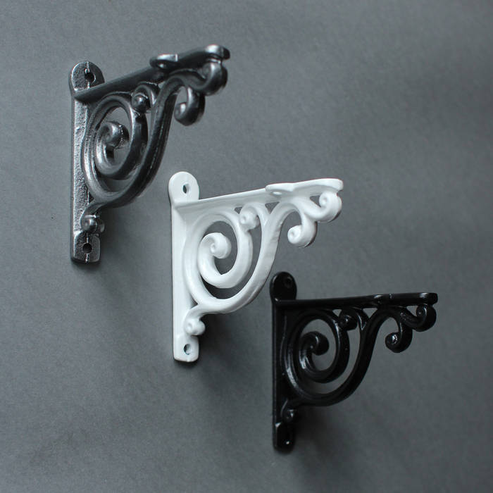 EDWARDIAN BRACKET · 4 INCH · Yester Home Rustic style houses Homewares