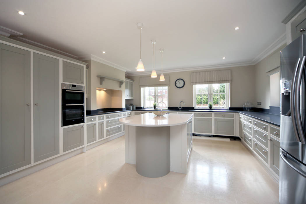 A Country Home Emma Eve Interior Design Ltd Cozinhas Campestres Homify